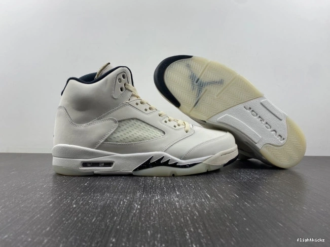 Air Jordan 5 FN7405-100 Sail SE 0725